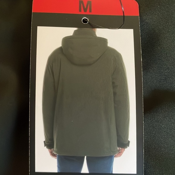 - - Weatherproof men’s jacket - Picture 2 of 2